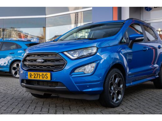 Ford EcoSport 1.0 EcoBoost ST-Line | Camera | Stoel/stuur/voorruit verwarming | B&O audio | Apple Carplay/Andro... ActivLease financial lease