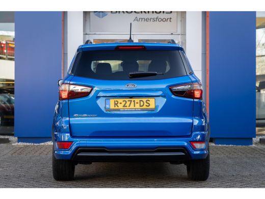 Ford EcoSport 1.0 EcoBoost ST-Line | Camera | Stoel/stuur/voorruit verwarming | B&O audio | Apple Carplay/Andro... ActivLease financial lease