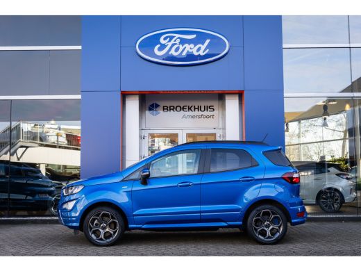 Ford EcoSport 1.0 EcoBoost ST-Line | Camera | Stoel/stuur/voorruit verwarming | B&O audio | Apple Carplay/Andro... ActivLease financial lease