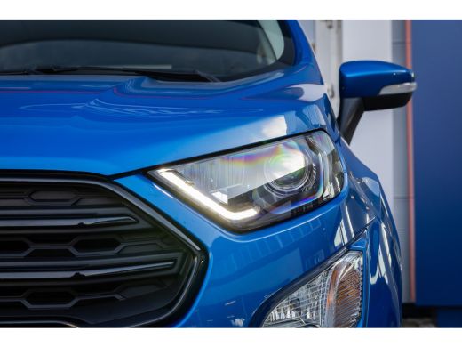 Ford EcoSport 1.0 EcoBoost ST-Line | Camera | Stoel/stuur/voorruit verwarming | B&O audio | Apple Carplay/Andro... ActivLease financial lease