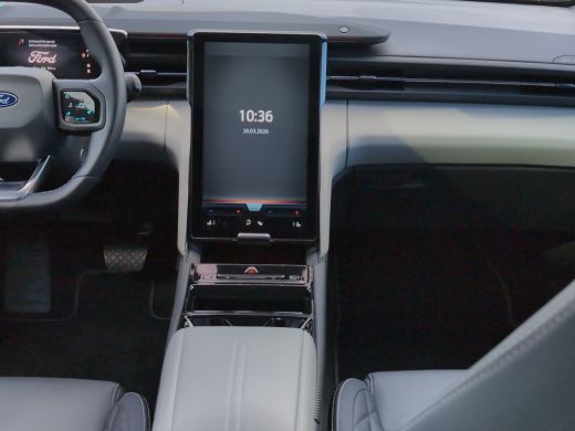 Ford Explorer Premium Extended Range RWD 77 kWh 286pk | Pano | Head-up | Massage | Adap. Cruise | Achteruitrijc... ActivLease financial lease