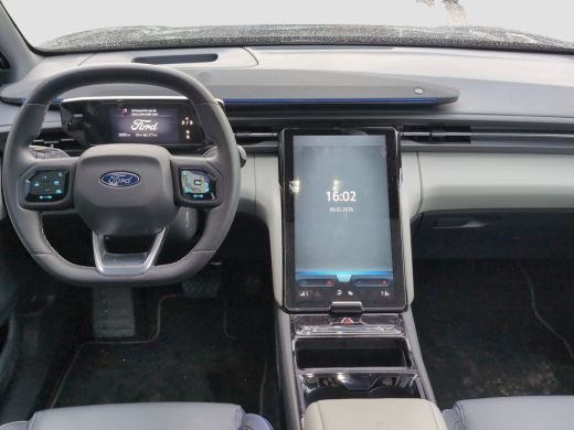 Ford Explorer Premium Extended Range RWD 77 kWh 286pk | Pano | Head-up | Massage | Adap. Cruise | Achteruitrijc... ActivLease financial lease