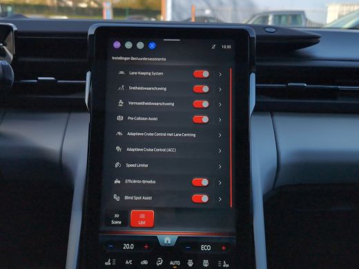 Ford Explorer Premium Extended Range RWD 77 kWh 286pk | Pano | Head-up | Massage | Adap. Cruise | Achteruitrijc... ActivLease financial lease