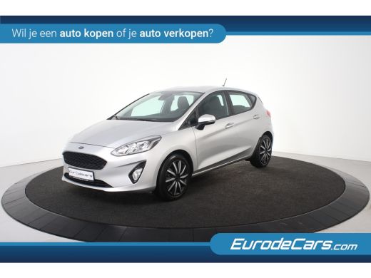 Ford Fiesta 1.0 Cool + Connected *1ste eigenaar*Park assist*Cruise Control* ActivLease financial lease