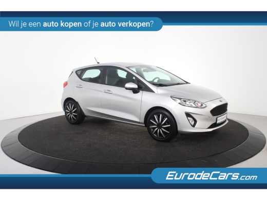 Ford Fiesta 1.0 Cool + Connected *1ste eigenaar*Park assist*Cruise Control* ActivLease financial lease