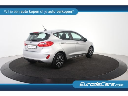Ford Fiesta 1.0 Cool + Connected *1ste eigenaar*Park assist*Cruise Control* ActivLease financial lease