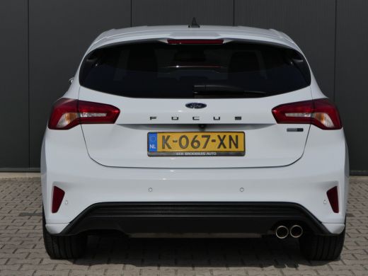 Ford Focus 1.0 EcoBoost 155pk Hybrid ST Line X | Adaptive Cruise | Winterpack | LED | DAB | Camera | CarPlay... ActivLease financial lease