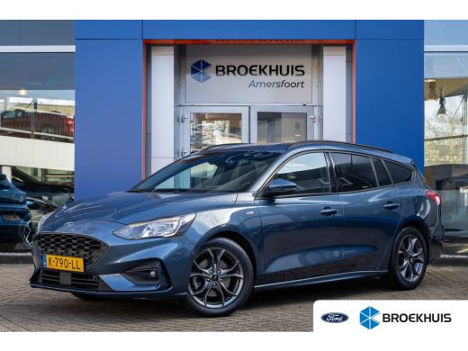 Ford Focus 1.0 EcoBoost Hybrid ST Line Business | Camera | Apple Carplay/Android Auto | Cruise adaptief | St...
