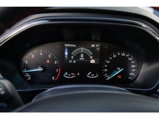 Ford Focus 1.0 EcoBoost Hybrid ST Line Business | Camera | Apple Carplay/Android Auto | Cruise adaptief | St... ActivLease financial lease