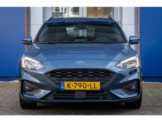 Ford Focus 1.0 EcoBoost Hybrid ST Line Business | Camera | Apple Carplay/Android Auto | Cruise adaptief | St... ActivLease financial lease