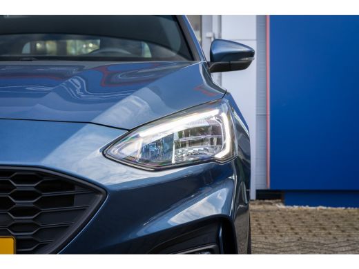 Ford Focus 1.0 EcoBoost Hybrid ST Line Business | Camera | Apple Carplay/Android Auto | Cruise adaptief | St... ActivLease financial lease