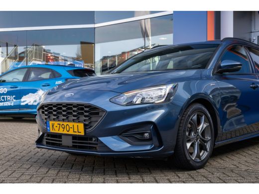 Ford Focus 1.0 EcoBoost Hybrid ST Line Business | Camera | Apple Carplay/Android Auto | Cruise adaptief | St... ActivLease financial lease