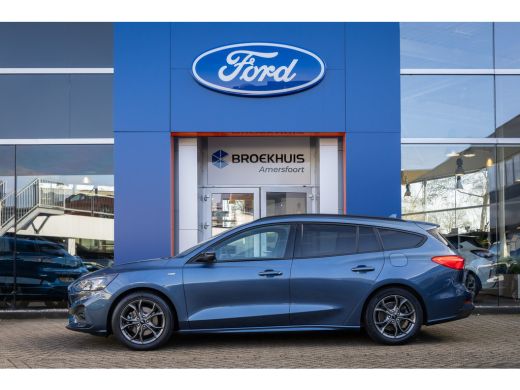 Ford Focus 1.0 EcoBoost Hybrid ST Line Business | Camera | Apple Carplay/Android Auto | Cruise adaptief | St... ActivLease financial lease
