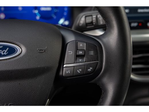 Ford Focus 1.0 EcoBoost Hybrid Titanium X | Trekhaak | Adaptief cruise control | Camera | Apple Carplay/Andr... ActivLease financial lease