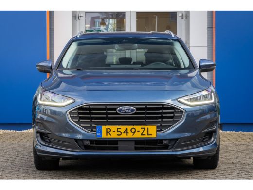 Ford Focus 1.0 EcoBoost Hybrid Titanium X | Trekhaak | Adaptief cruise control | Camera | Apple Carplay/Andr... ActivLease financial lease