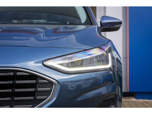Ford Focus 1.0 EcoBoost Hybrid Titanium X | Trekhaak | Adaptief cruise control | Camera | Apple Carplay/Andr... ActivLease financial lease