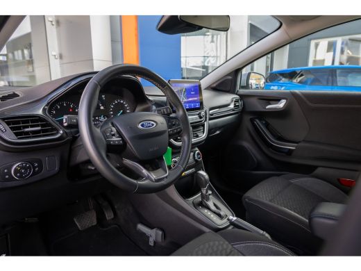 Ford Puma 1.0 EcoBoost Hybrid Titanium | Apple Carplay/Android Auto | Cruise control | Achteruitrijcamera |... ActivLease financial lease