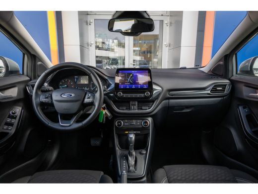 Ford Puma 1.0 EcoBoost Hybrid Titanium | Apple Carplay/Android Auto | Cruise control | Achteruitrijcamera |... ActivLease financial lease
