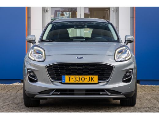 Ford Puma 1.0 EcoBoost Hybrid Titanium | Apple Carplay/Android Auto | Cruise control | Achteruitrijcamera |... ActivLease financial lease