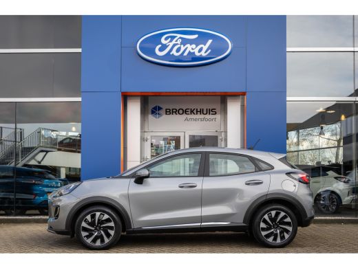 Ford Puma 1.0 EcoBoost Hybrid Titanium | Apple Carplay/Android Auto | Cruise control | Achteruitrijcamera |... ActivLease financial lease