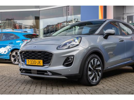 Ford Puma 1.0 EcoBoost Hybrid Titanium | Apple Carplay/Android Auto | Cruise control | Achteruitrijcamera |... ActivLease financial lease