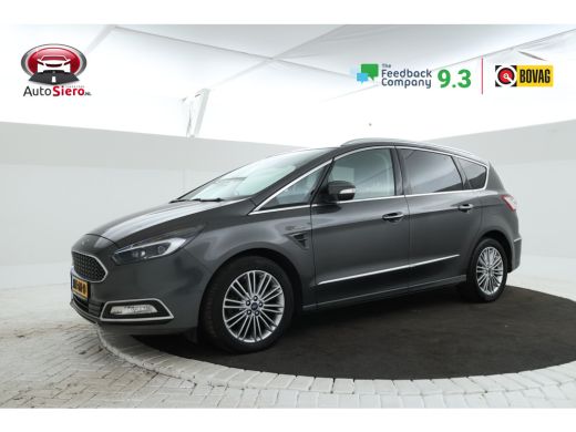 Ford S-Max 2.0 Vignale 177Pk, Navigatie, Leer, Climate,