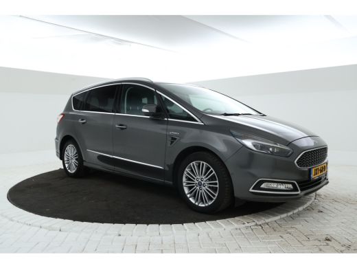 Ford S-Max 2.0 Vignale 177Pk, Navigatie, Leer, Climate, ActivLease financial lease