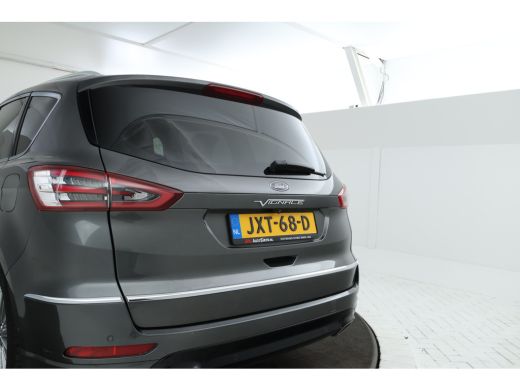 Ford S-Max 2.0 Vignale 177Pk, Navigatie, Leer, Climate, ActivLease financial lease