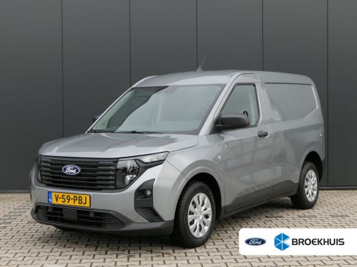 Ford Transit Courier 1.0 EcoBoost Trend | Winterpack | Camera | Schuifdeur | CarPlay/Android Auto | Parkeersensoren | ...