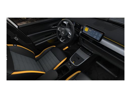 Jeep Avenger The North Face Automaat ActivLease financial lease