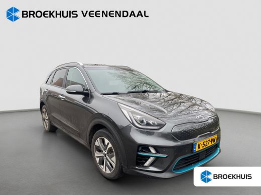 Kia e-Niro DynamicPlusLine 64 kWh | Adap. cruise control | Pano | Stoelverwarming | Trekhaak | Navi | | Acht...