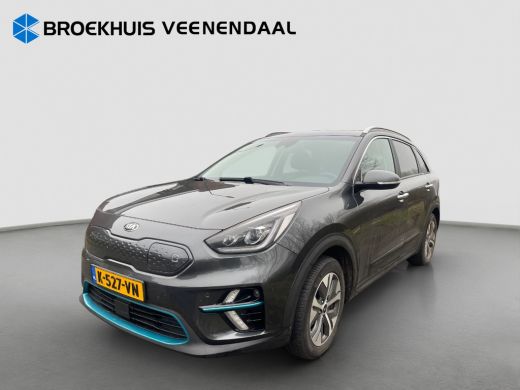 Kia e-Niro DynamicPlusLine 64 kWh | Adap. cruise control | Pano | Stoelverwarming | Trekhaak | Navi | | Acht... ActivLease financial lease
