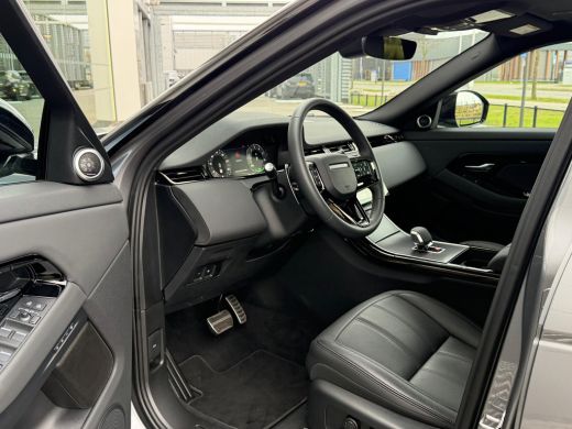 Land Rover Range Rover Evoque P270e AWD Dynamic Edition | Pano | Black Pack | 360gr Camera | 20 Inch | Cold Climate | Meridian ActivLease financial lease