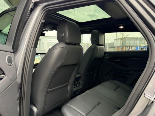Land Rover Range Rover Evoque P270e AWD Dynamic Edition | Pano | Black Pack | 360gr Camera | 20 Inch | Cold Climate | Meridian ActivLease financial lease