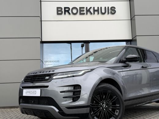 Land Rover Range Rover Evoque P270e AWD Dynamic Edition | Pano | Black Pack | 360gr Camera | 20 Inch | Cold Climate | Meridian ActivLease financial lease
