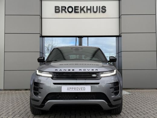Land Rover Range Rover Evoque P270e AWD Dynamic Edition | Pano | Black Pack | 360gr Camera | 20 Inch | Cold Climate | Meridian ActivLease financial lease