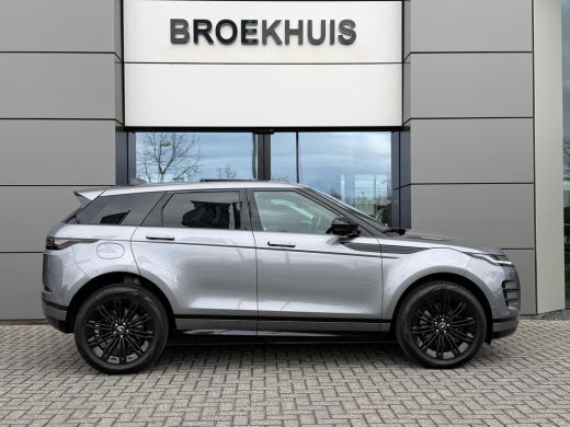 Land Rover Range Rover Evoque P270e AWD Dynamic Edition | Pano | Black Pack | 360gr Camera | 20 Inch | Cold Climate | Meridian ActivLease financial lease
