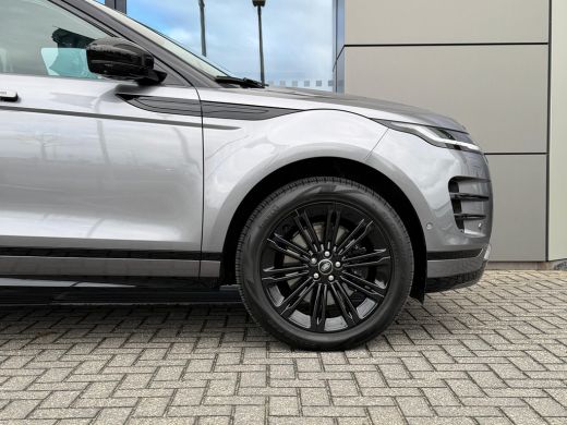 Land Rover Range Rover Evoque P270e AWD Dynamic Edition | Pano | Black Pack | 360gr Camera | 20 Inch | Cold Climate | Meridian ActivLease financial lease
