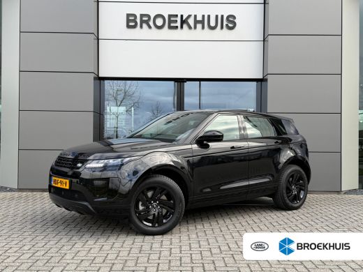 Land Rover Range Rover Evoque P270e AWD S Edition | Panoramadak | Stoelverwarming | Black Pack | Drive Assist Pack