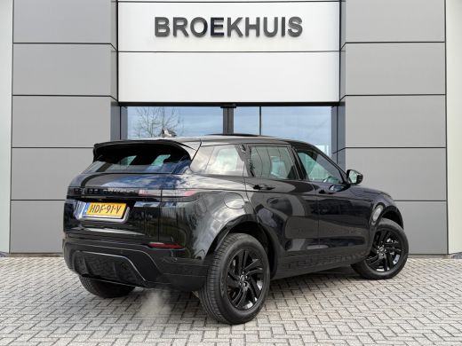 Land Rover Range Rover Evoque P270e AWD S Edition | Panoramadak | Stoelverwarming | Black Pack | Drive Assist Pack ActivLease financial lease