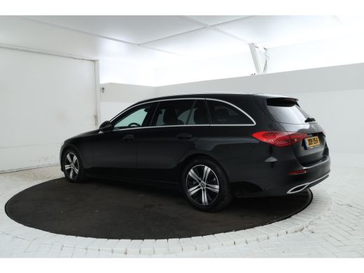 Mercedes-Benz C-Klasse Estate 200 d AMG Line Automaat, Climate, Digital Dash! ActivLease financial lease