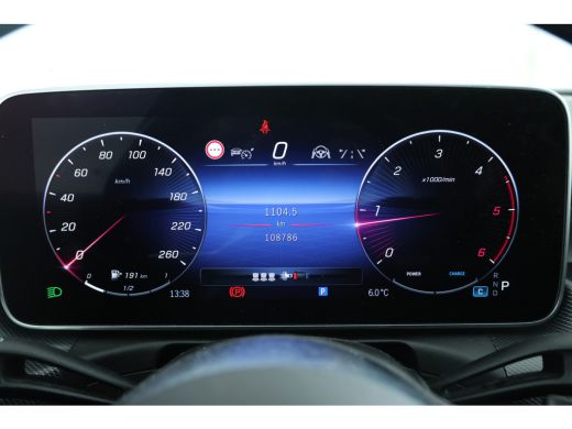 Mercedes-Benz C-Klasse Estate 200 d AMG Line Automaat, Climate, Digital Dash! ActivLease financial lease