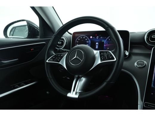 Mercedes-Benz C-Klasse Estate 200 d AMG Line Automaat, Climate, Digital Dash! ActivLease financial lease