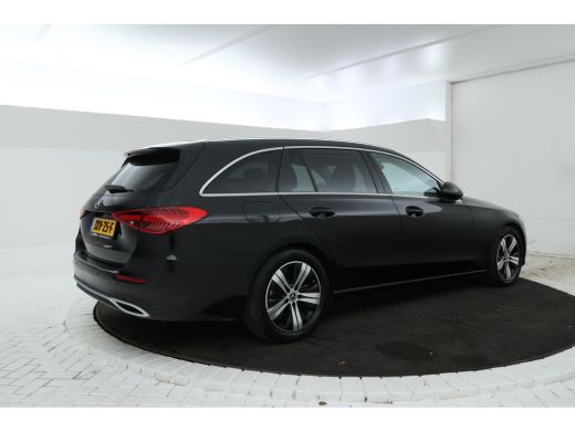 Mercedes-Benz C-Klasse Estate 200 d AMG Line Automaat, Climate, Digital Dash! ActivLease financial lease