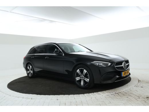 Mercedes-Benz C-Klasse Estate 200 d AMG Line Automaat, Climate, Digital Dash! ActivLease financial lease