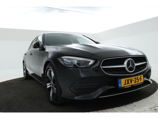 Mercedes-Benz C-Klasse Estate 200 d AMG Line Automaat, Climate, Digital Dash! ActivLease financial lease