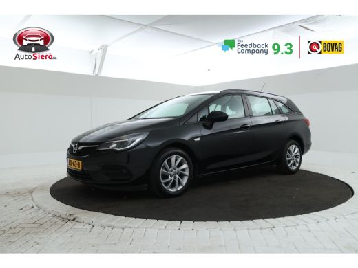 Opel Astra Sports Tourer 1.5 CDTI Launch Edition Navigatie, Lmv, Airco