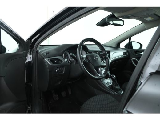 Opel Astra Sports Tourer 1.5 CDTI Launch Edition Navigatie, Lmv, Airco ActivLease financial lease