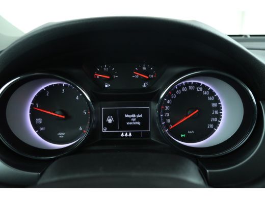 Opel Astra Sports Tourer 1.5 CDTI Launch Edition Navigatie, Lmv, Airco ActivLease financial lease