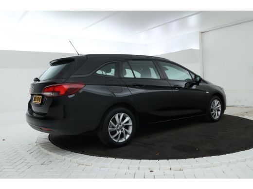 Opel Astra Sports Tourer 1.5 CDTI Launch Edition Navigatie, Lmv, Airco ActivLease financial lease
